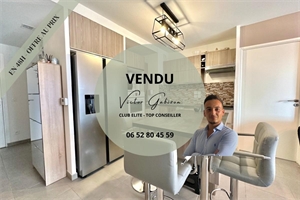 t2 à la vente -   34670  SAINT BRES, surface 47 m2 vente t2 - UBI449335946